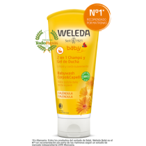 WELEDA CHAMPÃ Y GEL DE...
