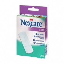 NEXCARE TIRITAS SOFT 1, 9 X...