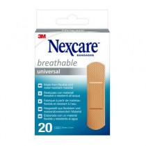 NEXCARE UNIVERSAL TIRAS...
