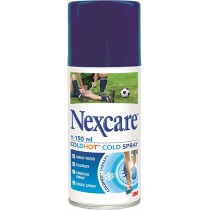 NEXCARE COLD SPRAY FRÃO...