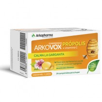 ARKOVOX COMPRIMIDOS...