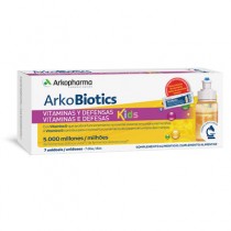 ARKOPROBIOTICS VITAMINAS Y...