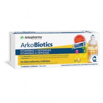ARKOPROBIOTICS VITAMINAS Y...