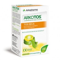 ARKOTOS COMPRIMIDOS PARA LA...