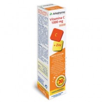 ARKOVITAL VIT C 1000 20 COM