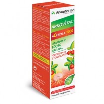 ARKOVITAL ACEROLA 1000 30...