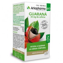 ARKOCÃPSULAS GUARANÃ BIO...