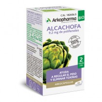 ARKOCÃPSULAS ALCACHOFA BIO...