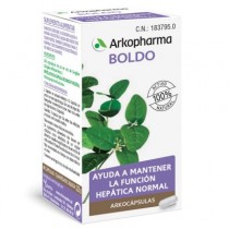 ARKOCÃPSULAS BOLDO 48...