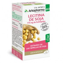 ARKOCÃPSULAS LECITINA DE...