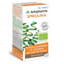 ARKOCÃPSULAS SPIRULINA BIO...