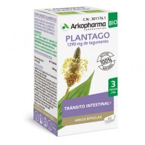 ARKOCÃPSULAS PLANTAGO BIO...
