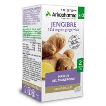 ARKOCÃPSULAS JENGIBRE BIO...