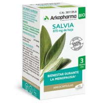 ARKOCÃPSULAS SALVIA BIO 50...