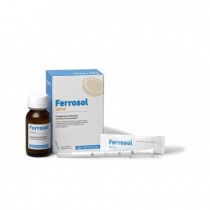 FERROSOL GOTAS 30 ML +...