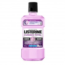 LISTERINE CUIDADO TOTAL 500 ML