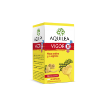AQUILEA VIGOR 60 CÃPSULAS