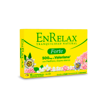 ENRELAX FORTE 15 COMPRIMIDOS