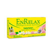 ENRELAX 84 CÃPSULAS