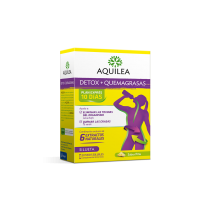 AQUILEA DETOX + QUEMAGRASAS...