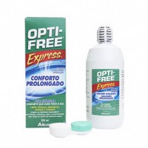 OPTIFREE EXPRESS SOLUCIÃN...