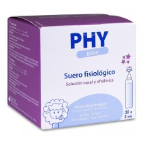 PHY SUERO FISIOLÃGICO 30...