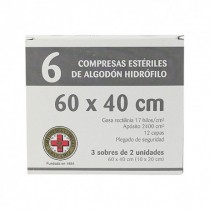 GRAN CRUZ GASA ESTÃRIL 6...