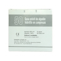 GRAN CRUZ GASA ESTÃRIL 50...