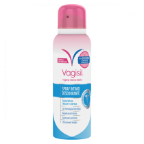 VAGISIL SPRAY DESODORANTE...