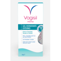VAGISIL GEL ÃNTIMO...