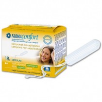 FARMACONFORT TAMPONES...