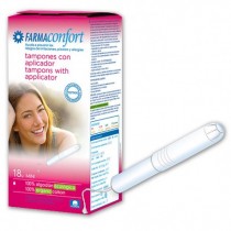 FARMACONFORT TAMPONES MINI...