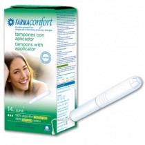 FARMACONFORT TAMPONES SUPER...