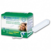 FARMACONFORT TAMPONES SUPER...