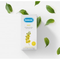 MANASUL DIET 25 INFUSIONES