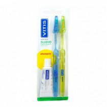 VITIS CEPILLO DENTAL DUPLO...