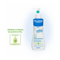 MUSTELA GEL DERMOLIMPIADOR...