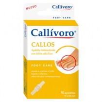 CALLIVORO CALLOS CON ÃCIDO...