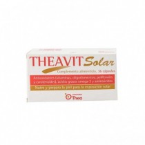 THEAVIT SOLAR 36 CÃPSULAS