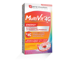 FORTÃ PHARMA MULTIVIT 4G...