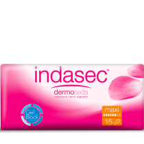 INDASEC COMPRESAS DERMOSEDA...