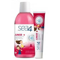 SEA4 COLUTORIO JUNIOR 500 ML