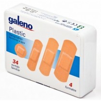 GALENO TIRAS STRIP PLASTIC...
