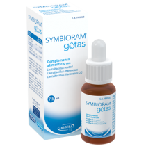 SYMBIORAM GOTAS 10 X 7,5 ML