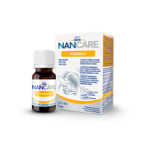 NESTLE NANCARE VITAMINA D 5 ML