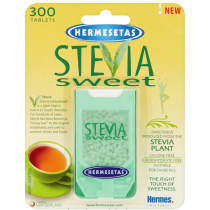 HERMESETAS STEVIA 300...