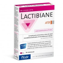 LACTIBIANE ATB 10 CÃPSULAS