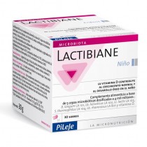 LACTIBIANE ENFANT 10 SOBRES