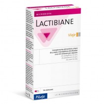LACTIBIANE VOYAGE 14 CÃPSULAS