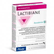 LACTIBIANE BUCODENTAL 30...